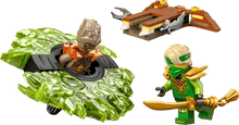 LEGO 71850 Ninjago Lloyd vs. Earth Monster Spinner | 52 PCS