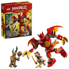 LEGO 71851 Ninjago Kai's Dragon Mech Battle Pack | 85 PCS