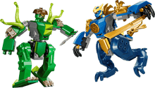 LEGO 71853 Ninjago Jay's Dragon Mech Fight | 107 PCS