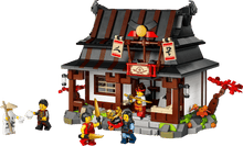 LEGO 71858 NINJAGO Four Weapons Blacksmith 15th Anniversary | 1259 PCS