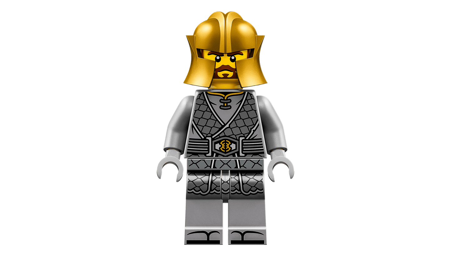 LEGO 71858 NINJAGO Four Weapons Blacksmith 15th Anniversary | 1259 PCS