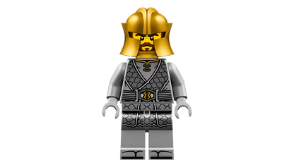 LEGO 71858 NINJAGO Four Weapons Blacksmith 15th Anniversary | 1259 PCS