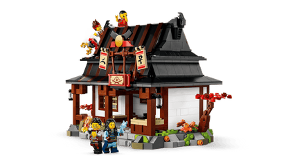 LEGO 71858 NINJAGO Four Weapons Blacksmith 15th Anniversary | 1259 PCS