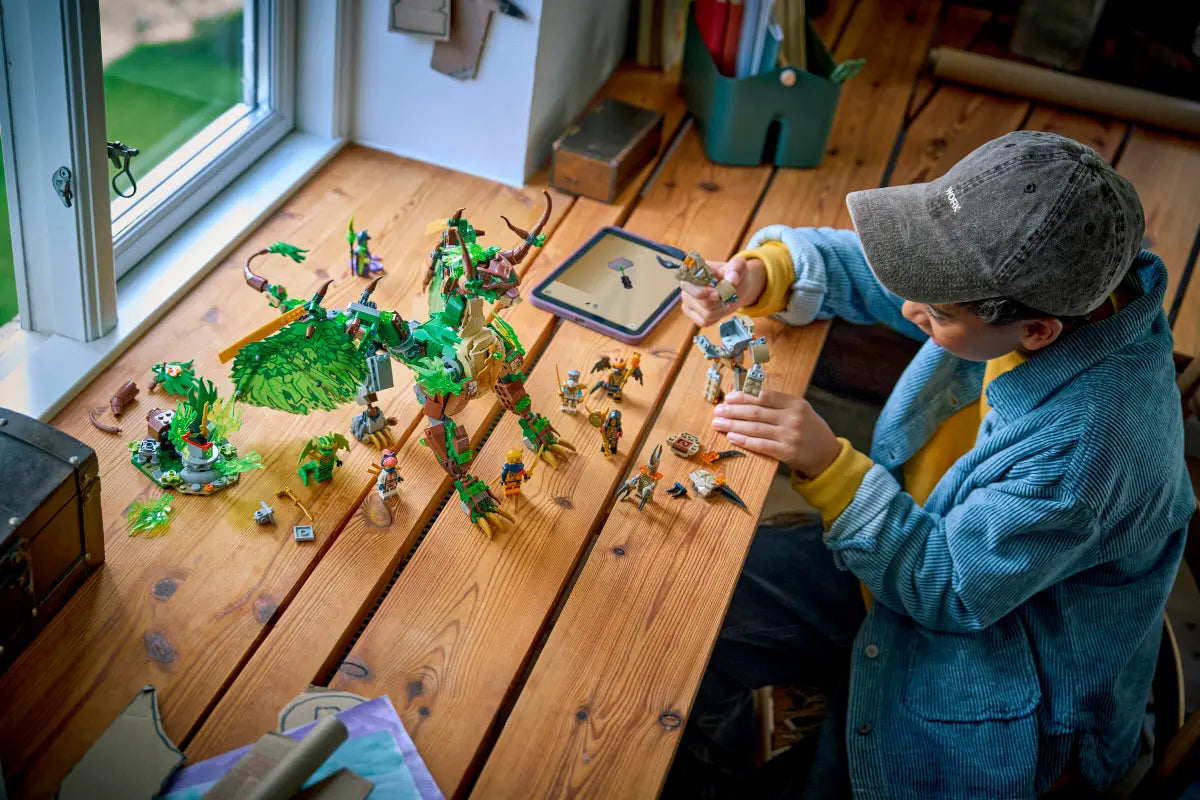 LEGO 71859 Ninjago The Dragon of Life | 1050 PCS