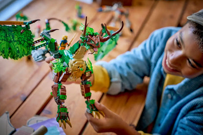 LEGO 71859 Ninjago The Dragon of Life | 1050 PCS
