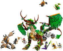 LEGO 71859 Ninjago The Dragon of Life | 1050 PCS