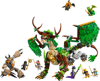 LEGO 71859 Ninjago The Dragon of Life | 1050 PCS