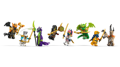 LEGO 71859 Ninjago The Dragon of Life | 1050 PCS