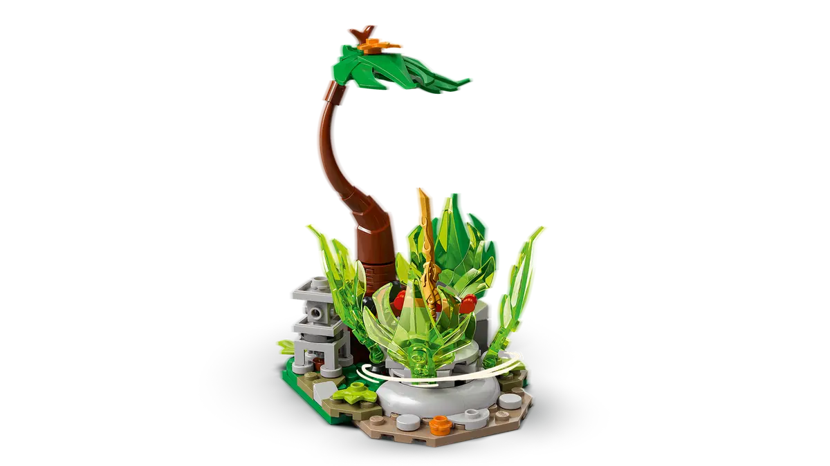 LEGO 71859 Ninjago The Dragon of Life | 1050 PCS