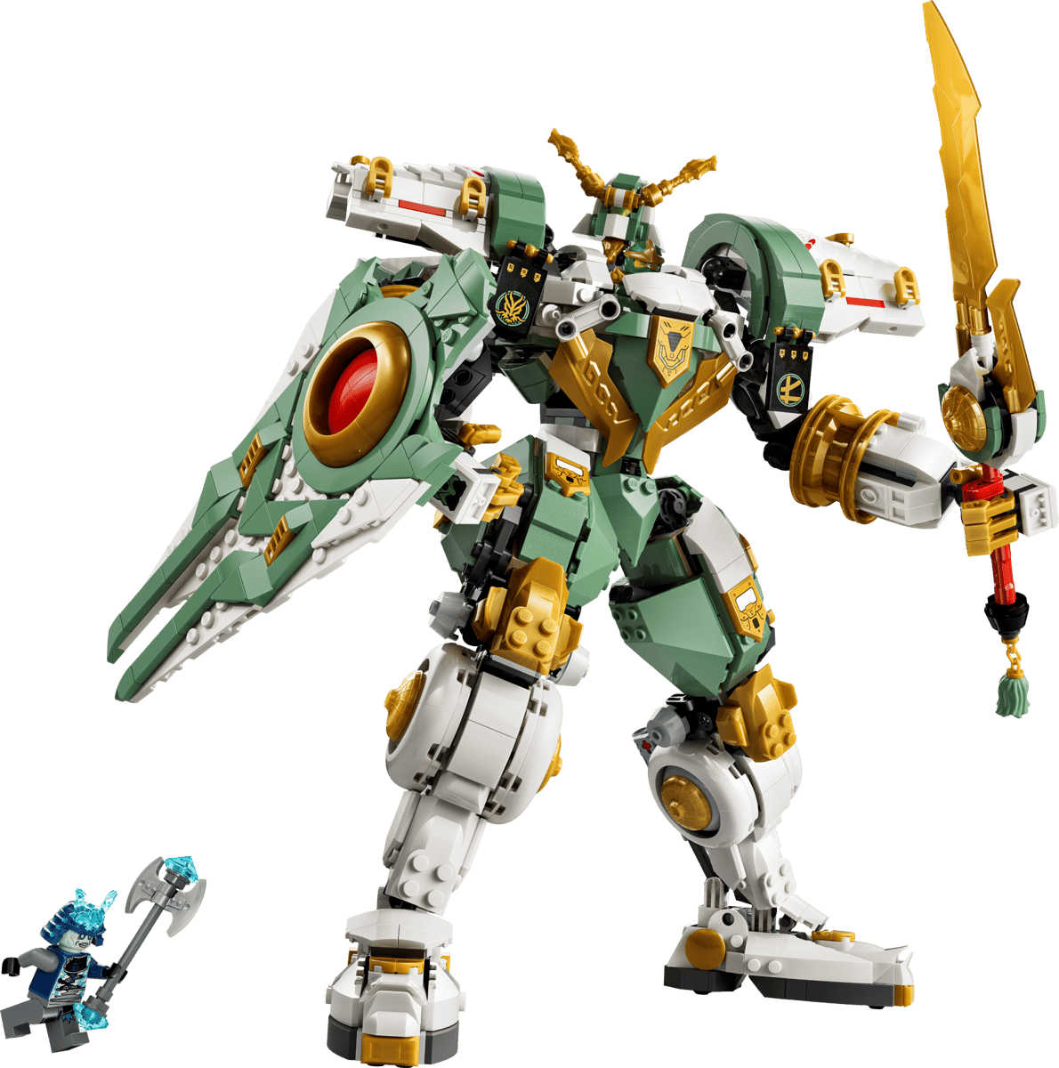 LEGO 71860 Ninjago Lloyd's Titan Mech 15th Anniversary | 1293 PCS