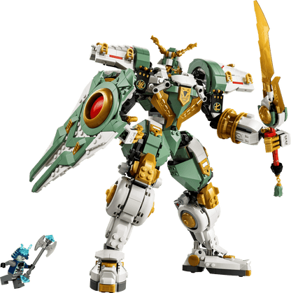 LEGO 71860 Ninjago Lloyd's Titan Mech 15th Anniversary | 1293 PCS