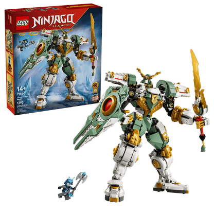 LEGO 71860 Ninjago Lloyd's Titan Mech 15th Anniversary | 1293 PCS