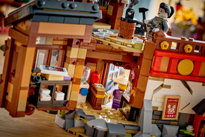 LEGO 71861 Ninjago The Old Town 15th Anniversary | 4851 PCS
