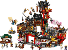 LEGO 71861 Ninjago The Old Town 15th Anniversary | 4851 PCS