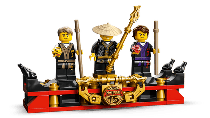 LEGO 71861 Ninjago The Old Town 15th Anniversary | 4851 PCS