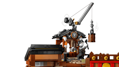 LEGO 71861 Ninjago The Old Town 15th Anniversary | 4851 PCS