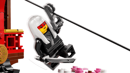 LEGO 71861 Ninjago The Old Town 15th Anniversary | 4851 PCS
