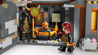 LEGO 71861 Ninjago The Old Town 15th Anniversary | 4851 PCS