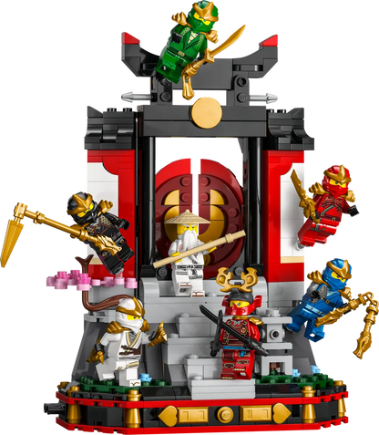 LEGO 71866 Ninjago Ninja Character Display 15th Anniversary | 447 PCS