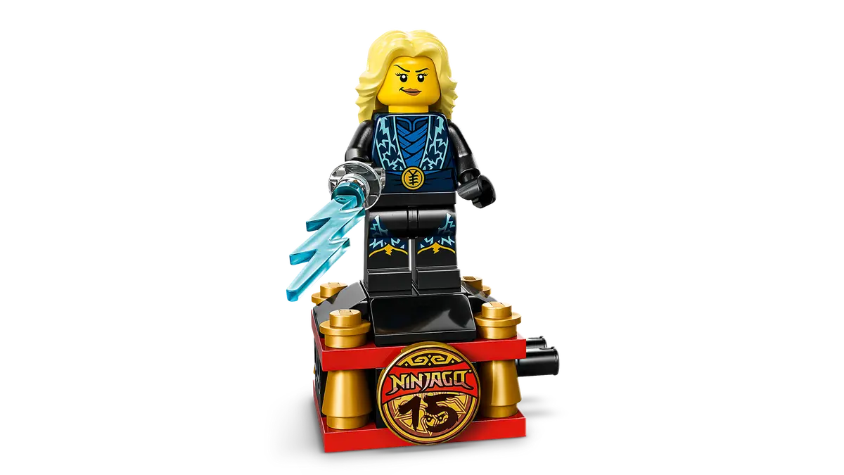 LEGO 71866 Ninjago Ninja Character Display 15th Anniversary | 447 PCS