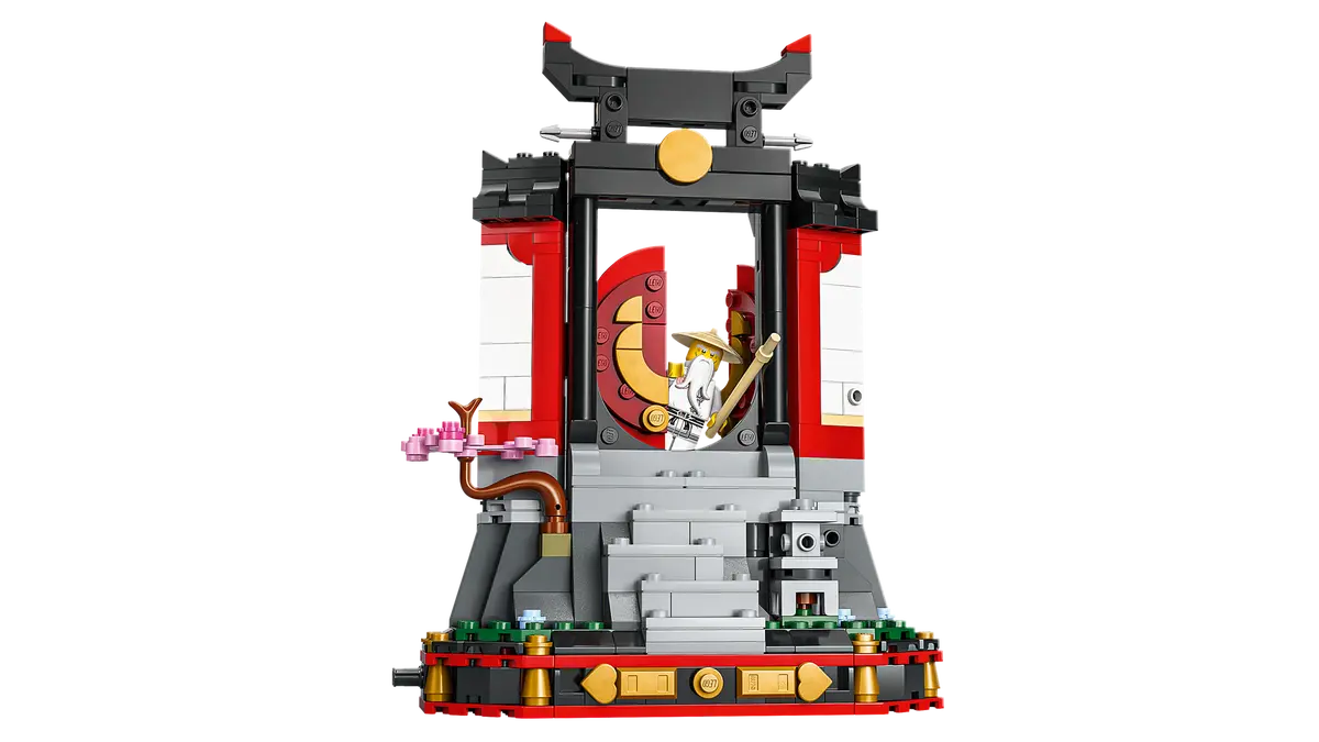 LEGO 71866 Ninjago Ninja Character Display 15th Anniversary | 447 PCS