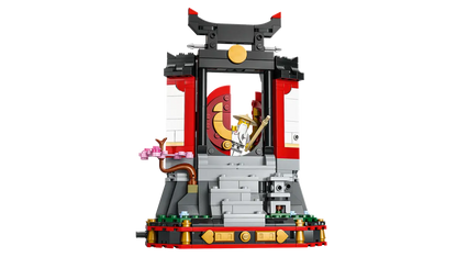 LEGO 71866 Ninjago Ninja Character Display 15th Anniversary | 447 PCS