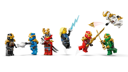 LEGO 71866 Ninjago Ninja Character Display 15th Anniversary | 447 PCS