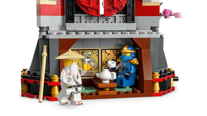 LEGO 71866 Ninjago Ninja Character Display 15th Anniversary | 447 PCS