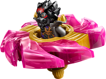 LEGO 71875 NINJAGO Lloyd vs. Ras Spinner Battle | 153 PCS