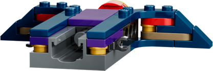 LEGO 71875 NINJAGO Lloyd vs. Ras Spinner Battle | 153 PCS
