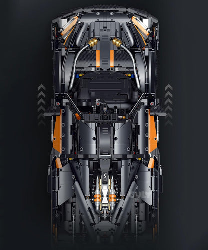 GULY 10646 Lamborghini Sián Building Set | 3803 PCS