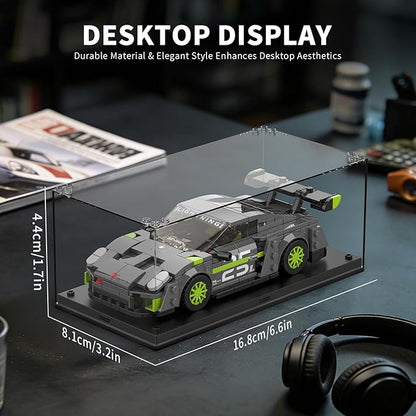 Mould King 27116 Porshe 911 GT2 R5 Car Model Building Toy Set | 435 PCS