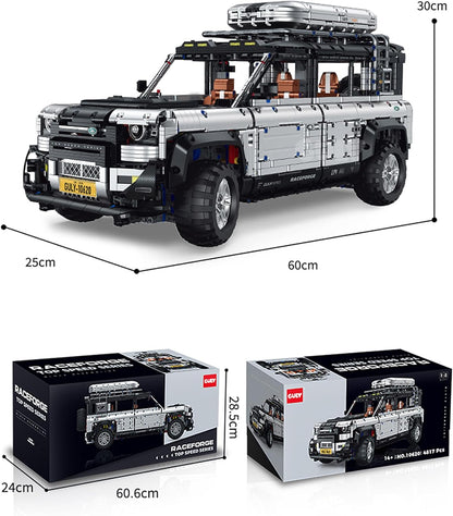 GULY 10620 Land Rover Defender Building Set | 4817 PCS
