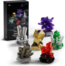 Nifeliz NF10306 Geology Rock Collection Building Set | 616 PCS