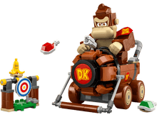 LEGO 72033 Super Mario Mario Kart™ – Donkey Kong & DK Jumbo | 387 PCS | Retired