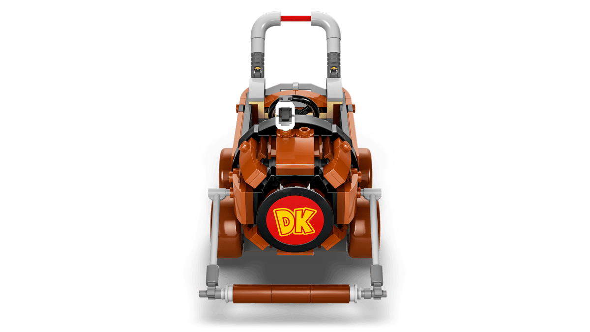 LEGO 72033 Super Mario Mario Kart™ – Donkey Kong & DK Jumbo | 387 PCS | Retired