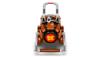 LEGO 72033 Super Mario Mario Kart™ – Donkey Kong & DK Jumbo | 387 PCS | Retired