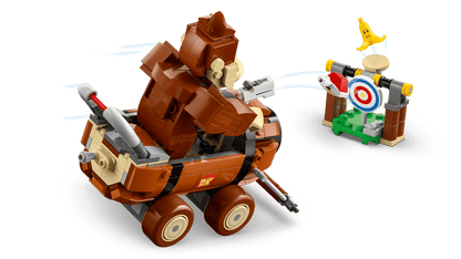 LEGO 72033 Super Mario Mario Kart™ – Donkey Kong & DK Jumbo | 387 PCS | Retired
