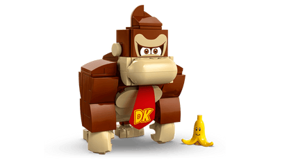 LEGO 72033 Super Mario Mario Kart™ – Donkey Kong & DK Jumbo | 387 PCS | Retired