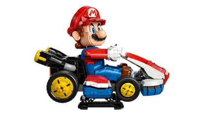 72037 Mario & Standard Kart | 1972 PCS