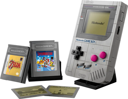 LEGO 72046 Super Mario Game Boy™ | 421 PCS