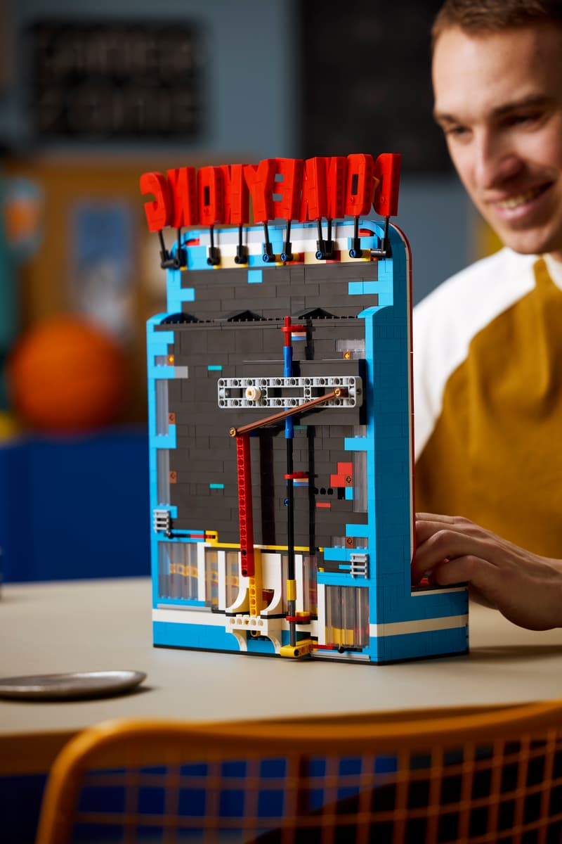 LEGO 72051 Super Mario Donkey Kong™ Arcade | 1371 PCS