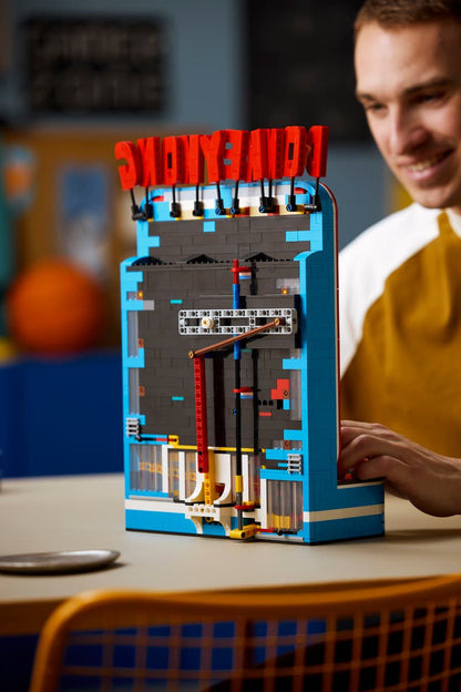 LEGO 72051 Super Mario Donkey Kong™ Arcade | 1371 PCS