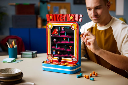 LEGO 72051 Super Mario Donkey Kong™ Arcade | 1371 PCS
