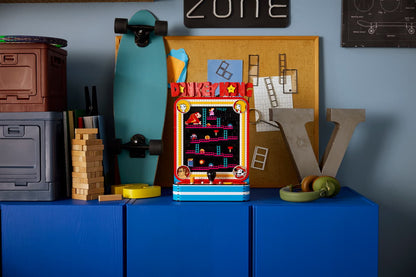 LEGO 72051 Super Mario Donkey Kong™ Arcade | 1371 PCS