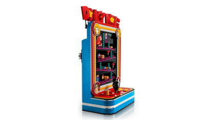 LEGO 72051 Super Mario Donkey Kong™ Arcade | 1371 PCS