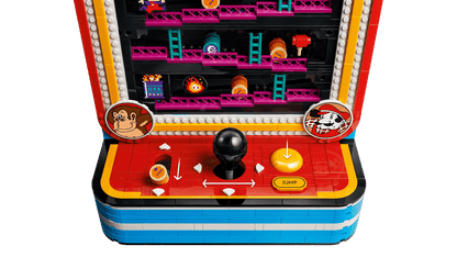 LEGO 72051 Super Mario Donkey Kong™ Arcade | 1371 PCS