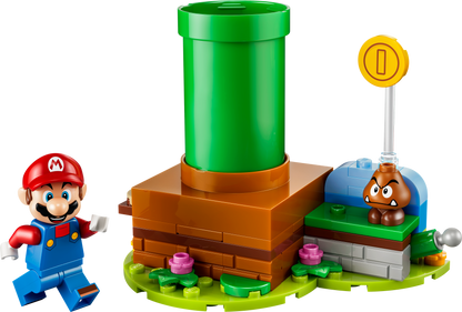LEGO 72052 Super Mario Mario's Pipe Jump | 61 PCS