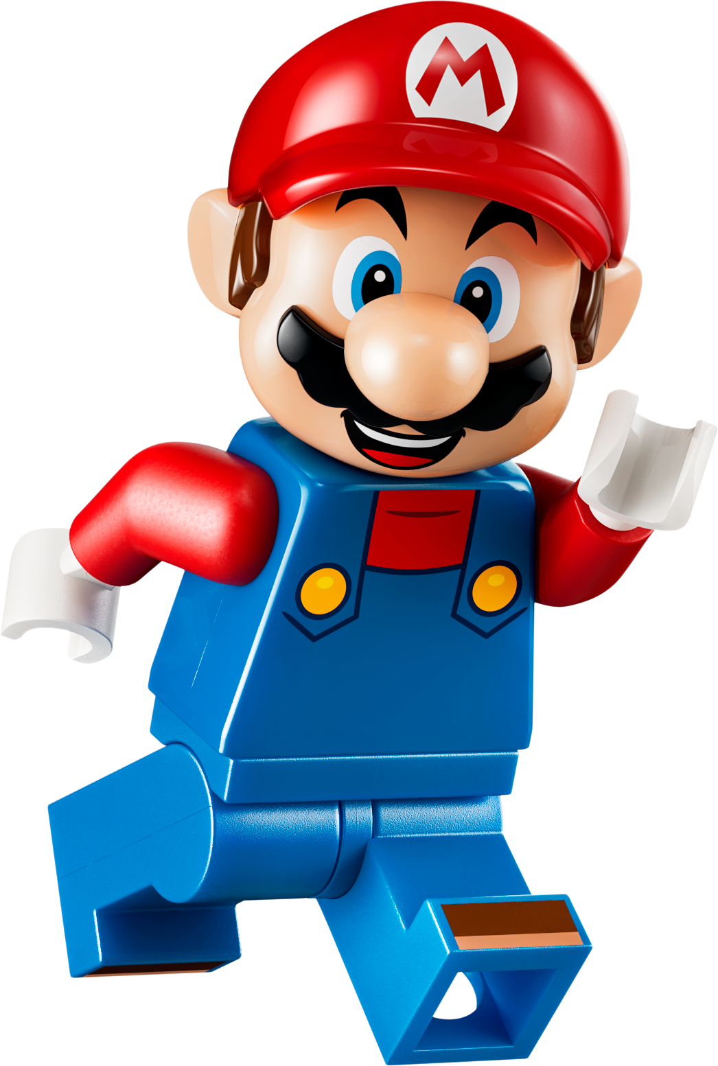 LEGO 72052 Super Mario Mario's Pipe Jump | 61 PCS