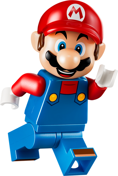 LEGO 72052 Super Mario Mario's Pipe Jump | 61 PCS